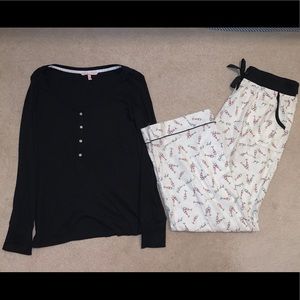 Victoria’s Secret Pajamas